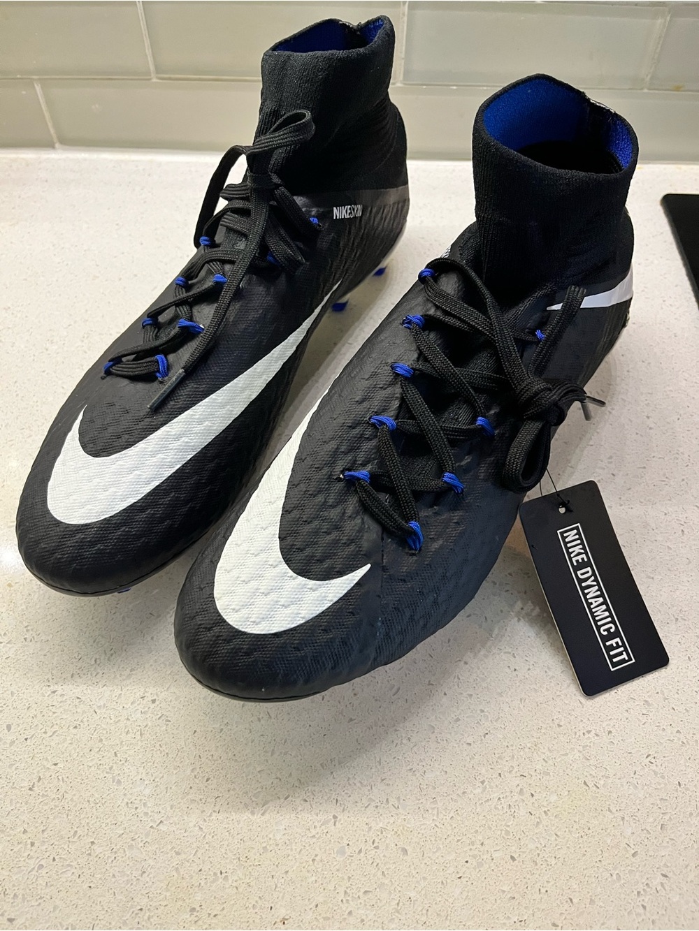 NEW Nike hypervenom Phatal III DF FG  Cleats